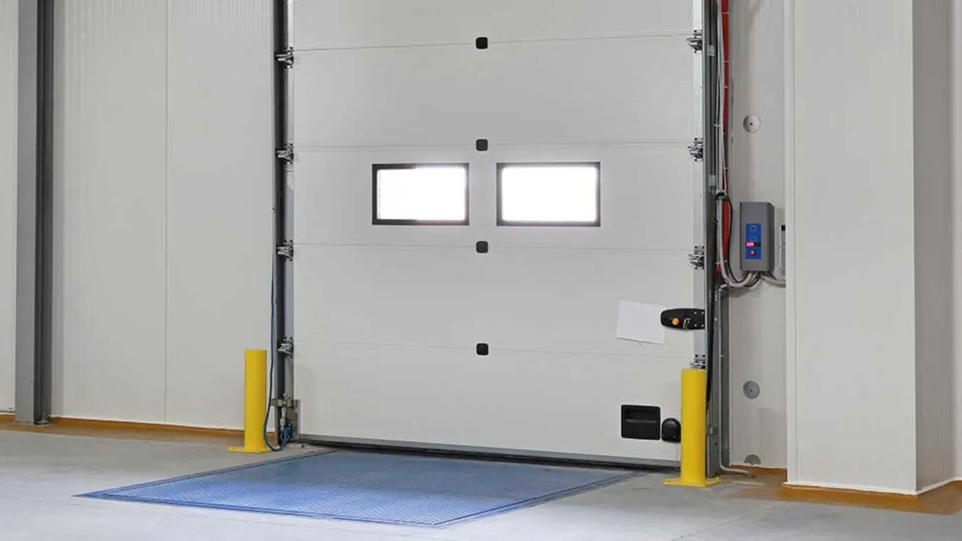 Instalación de puertas automáticas en Mérida